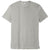 Sport-Tek Men's Silver PosiCharge Strive Tee