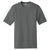 Sport-Tek Men's Dark Smoke Grey PosiCharge Competitor Cotton Touch Tee