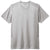 Sport-Tek Men's Light Grey Heather/Light Grey Endeavor Short Sleeve Tee