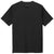 Sport-Tek Men's Black Short Sleeve Rashguard Tee