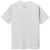 Sport-Tek Men's White Short Sleeve Rashguard Tee