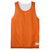 Sport-Tek Men's Deep Orange PosiCharge Classic Mesh Reversible Tank