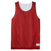 Sport-Tek Men's True Red PosiCharge Classic Mesh Reversible Tank