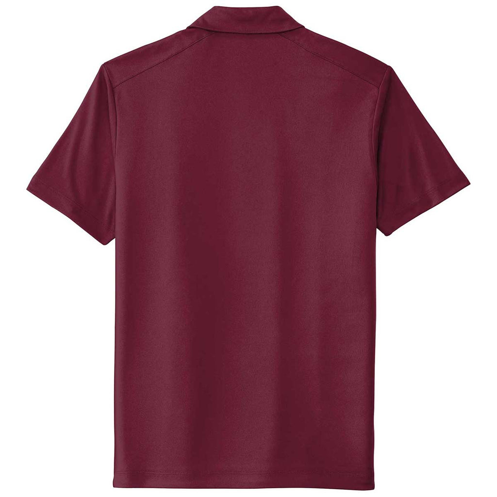 Sport-Tek Men's Cardinal Posi-UV Pro Polo