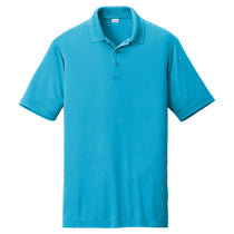 Sport-Tek Men's Atomic Blue PosiCharge Competitor Polo