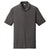 Sport-Tek Men's Iron Grey PosiCharge Competitor Polo