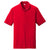 Sport-Tek Men's True Red PosiCharge Competitor Polo