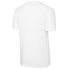 Sport-Tek Men's White Halftime Raglan Tee