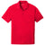 Sport-Tek Men's True Red PosiCharge RacerMesh Pocket Polo