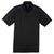 Sport-Tek Men's Black/True Royal Micropique Sport-Wick Piped Polo