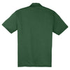 Sport-Tek Men's Forest Green Heather Contender Polo