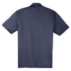 Sport-Tek Men's True Navy Heather Contender Polo