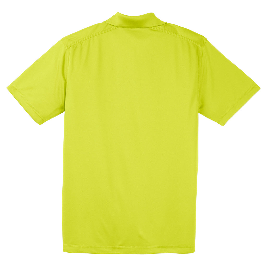 Sport-Tek Men's Citron PosiCharge Micro-Mesh Polo