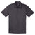 Sport-Tek Men's Iron Grey PosiCharge Active Textured Polo