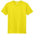 Sport-Tek Men's Neon Yellow PosiCharge Re-Compete Tee