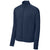 Sport-Tek Men's True Navy Sport-Wick Stretch Full-Zip Cadet Jacket