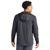 Sport-Tek Men's Graphite Circuit Hooded Full Zip