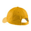 Sport-Tek Gold Dry Zone Nylon Cap