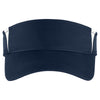 Sport-Tek True Navy/White Dry Zone Colorblock Visor