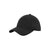 Sport-Tek Black PosiCharge RacerMesh Cap