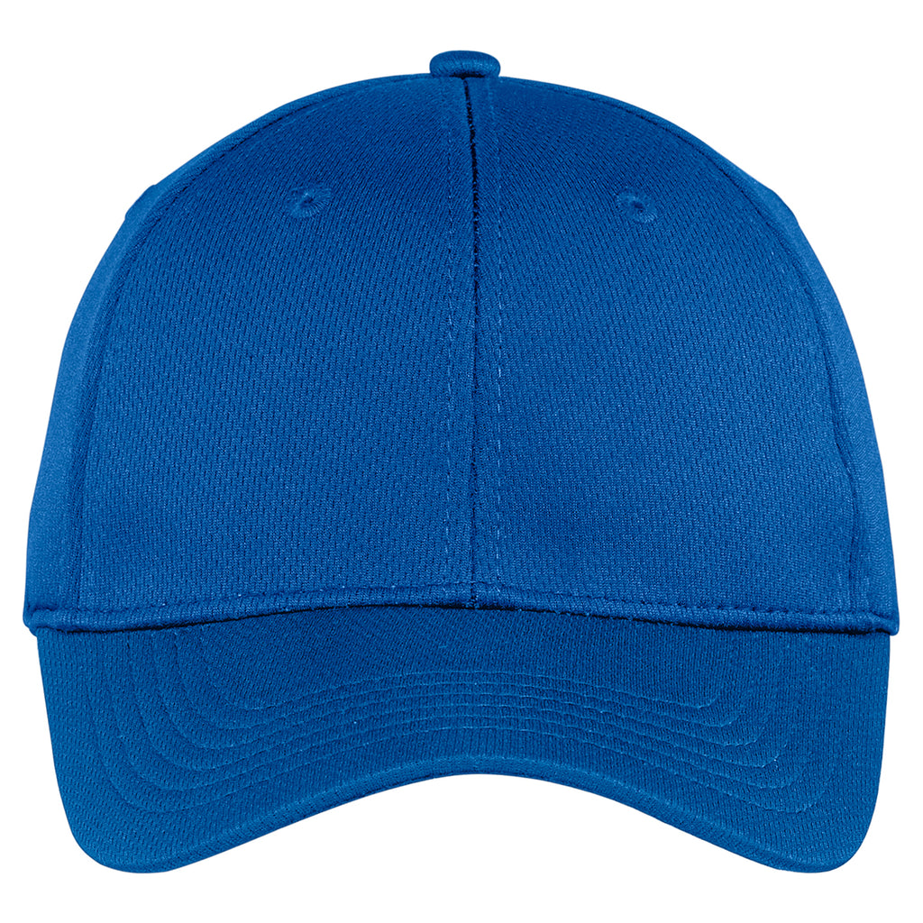 Sport-Tek True Royal PosiCharge RacerMesh Cap