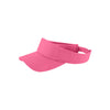 Sport-Tek Bright Pink PosiCharge RacerMesh Visor