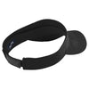 Sport-Tek Black PosiCharge RacerMesh Visor