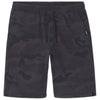 UNRL Men's Black Camo Stride Short