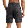 UNRL Men's Black Camo Stride Short