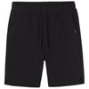 UNRL Men's Black Stride Short