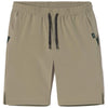 UNRL Men's Desert Khaki Stride Short