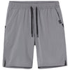 UNRL Men's Grey Stride Short