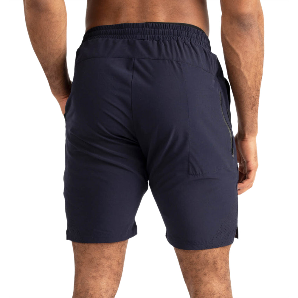 UNRL Men's Navy Stride Short