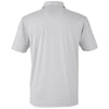 Swannies Golf Men's Grey Heather James Polo