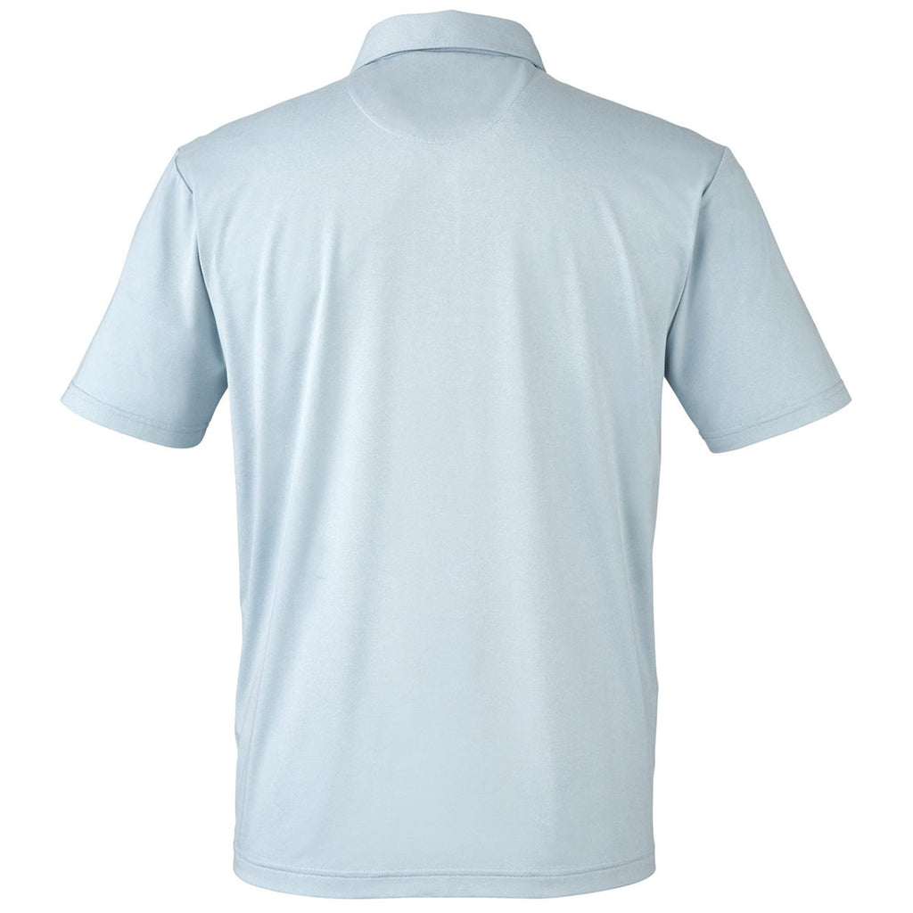 Swannies Golf Men's Sky Heather James Polo