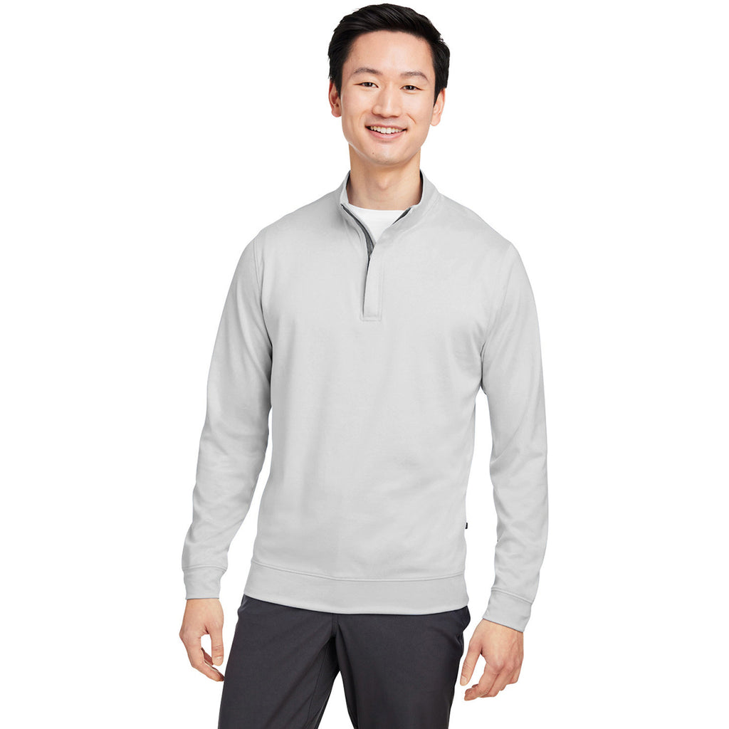 Swannies Golf Men's Glacier McKinnon Quarter Zip