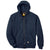 Berne Men's Navy Heritage Thermal-Lined Full-Zip Hooded Sweatshirt