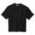 Champion Men's Black Heritage 7-oz Jersey Tee