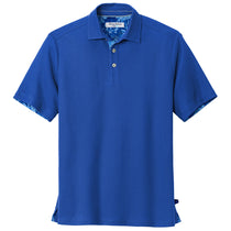 Tommy Bahama Men's Team Blue 5 O'Clock Polo