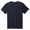 Champion Men's Navy Heritage 6-oz Jersey Tee