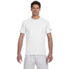 Champion Men's White S/S T-Shirt