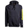 Timberland Men's Dark Navy-PRO Yellow Hood Honcho Sport Pullover