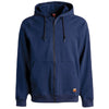 Timberland Men's Navy Flame Resistance Hood Honcho Full Zip Sweatshirt