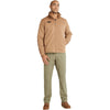 Timberland Men's Dark Wheat Tailwind Full Zip Fleece