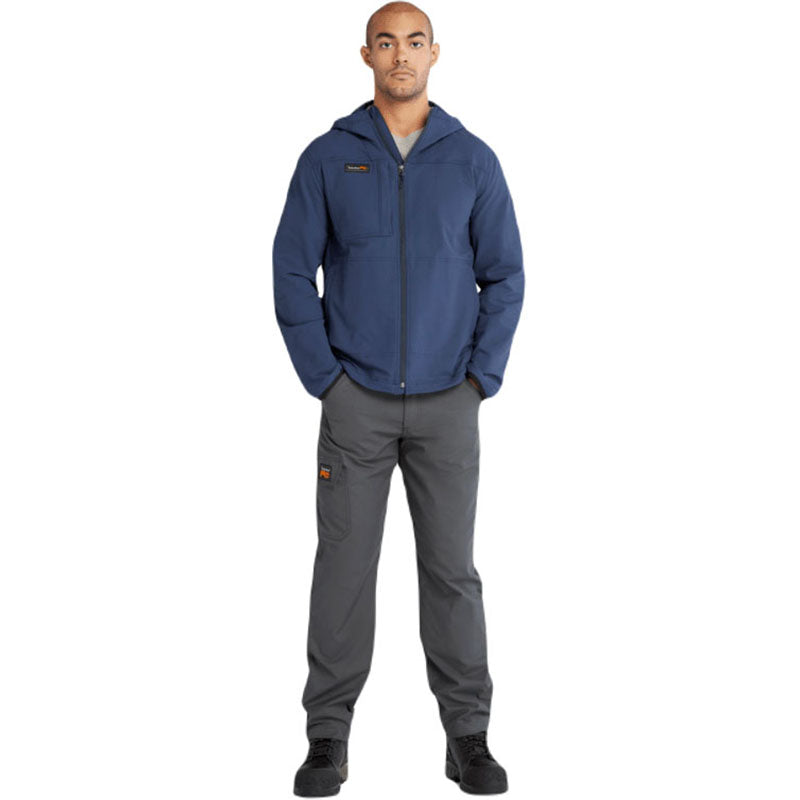 Timberland Men's Black Iris Tailwind Jacket