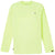 Timberland Men's Pro Bright Yellow Wicking Good Sport Long-Sleeve T-Shirt