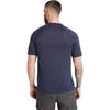 Timberland Men's Navy Wicking Good T-Shirt