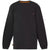 Timberland Men's Black Core Pocket Long-Sleeve T-Shirt