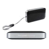 Innovations Silver/Black Nano Lite Bluetooth Speaker