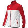 New Balance Men's Team Red Athletics Warm-Up Jacket